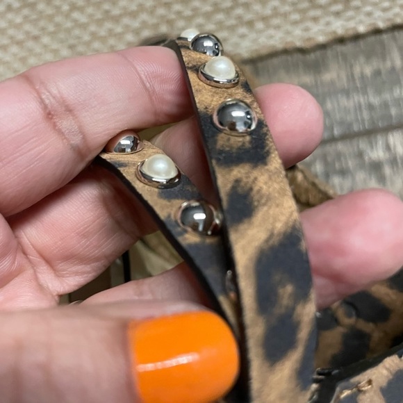 Jimmy Choo Denise espadrilles size 39 nwb - Picture 5 of 9